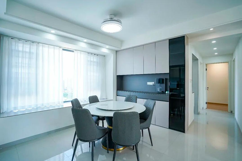 設計可以簡單，但不可以敷衍！喜歡實用房型可以這樣裝！